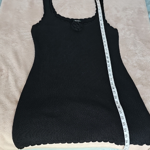 Wild Fable Black Knit Dress  Size 2XL - Picture 8 of 8